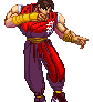 SF3 Style Guy Sprite