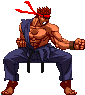 SSFIVAE Evil Ryu Sprite CvS by xHienx on DeviantArt