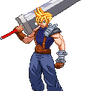 Cloud Strife - 2014 Update