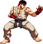 SFV Ryu 2 by xHienx on DeviantArt