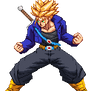 Trunks Sprite