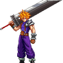 Cloud Strife FF7