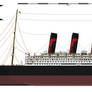 Anastasia-Class Ocean Liner (Design 1)