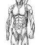 A40 Human PowerSuit (Light Armor)