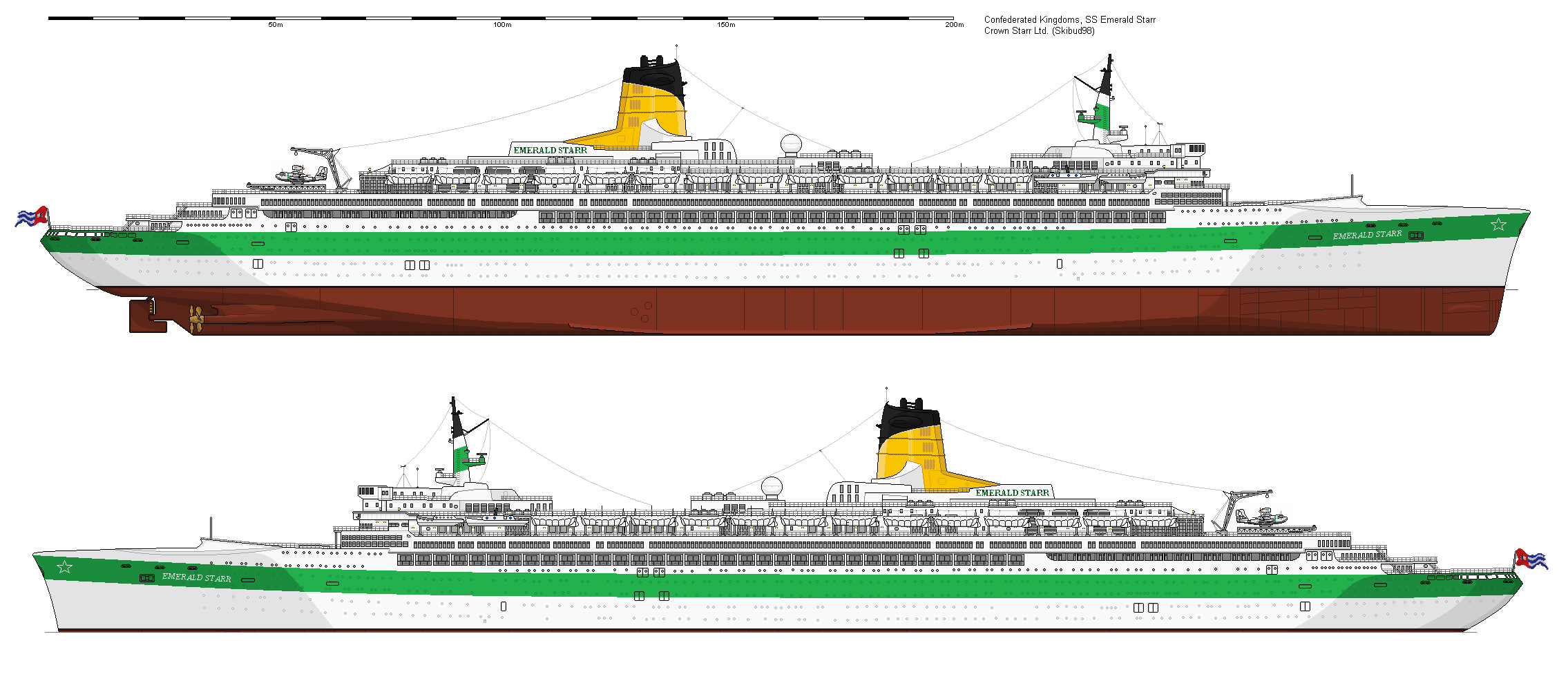 SS Emerald Starr