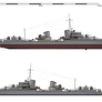 Type ZI-Class Destroyer