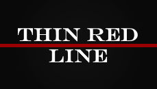 Thin Red Line (Cover)