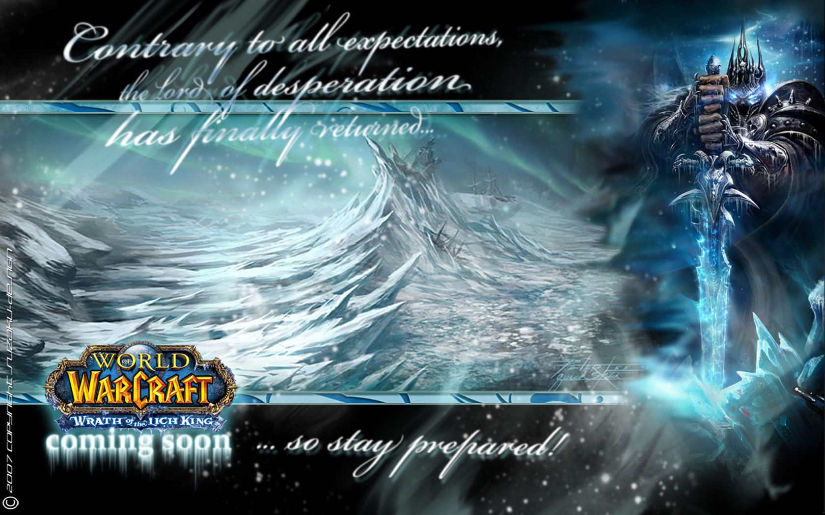 World of Warcraft - Lich King