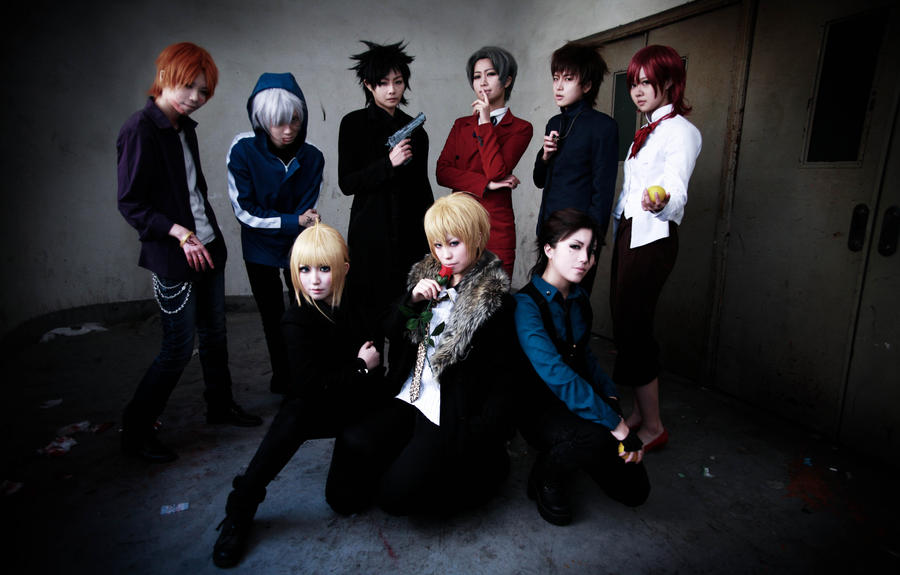 Fate Zero The Fourth Holy Grail War By Tpyhy On Deviantart Fate Zero The Fourth Holy Grail War By Tpyhy On Deviantart