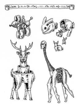 Codex : Mammals