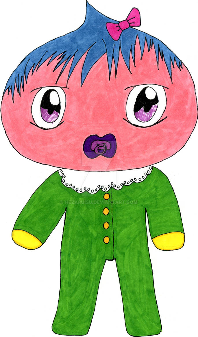 Chao Baby001 by HezaRuisu on DeviantArt
