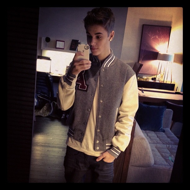 varsity bieber