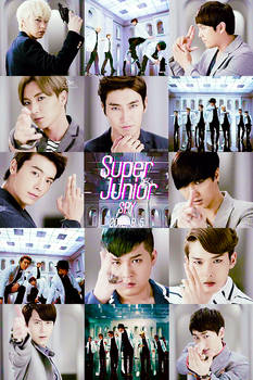 Super Junior SPY