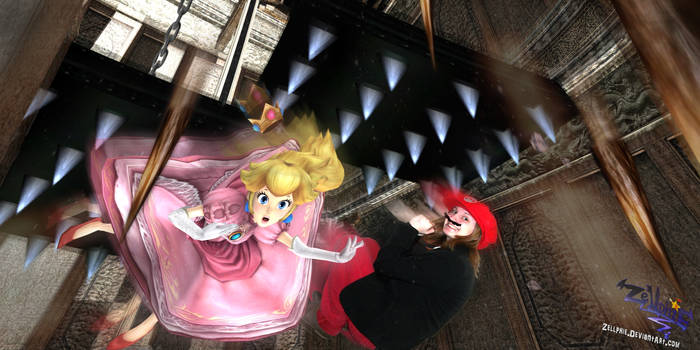 Die Peach Die by Zellphie