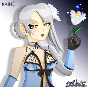 NIER - Kaine