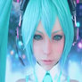 Hatsune Miku x Testuya Nomura