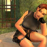 Tomb Raider: The Angel of Sadness