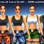 The Adventures of Lara Croft - AOD Style