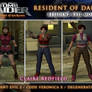 Tomb Raider AOD - RESIDENT EVIL MOD v1.0