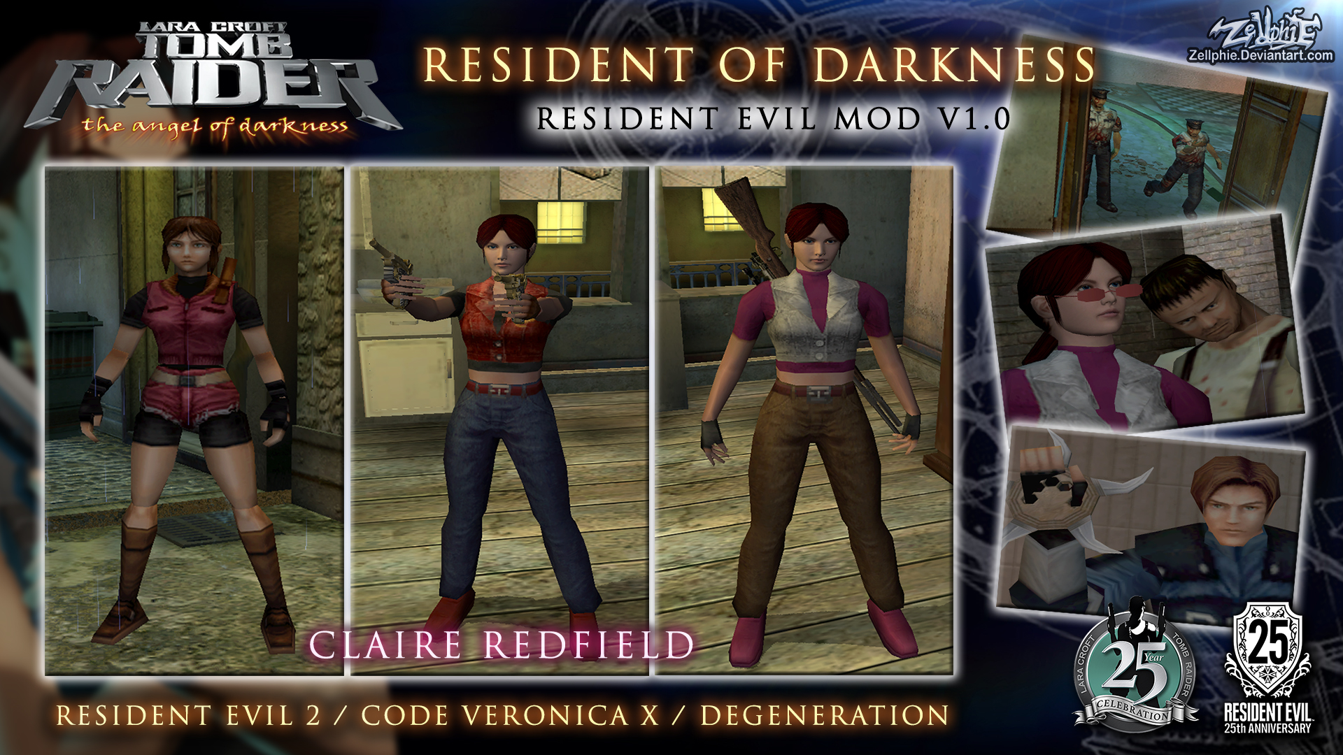 Code Veronica by LitoPerezito  Resident evil girl, Resident evil, Resident  evil collection