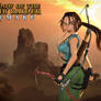 Shadow of the Tomb Raider Demake Wallpaper 2