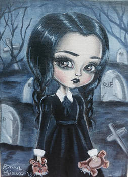 Wednesday Addams