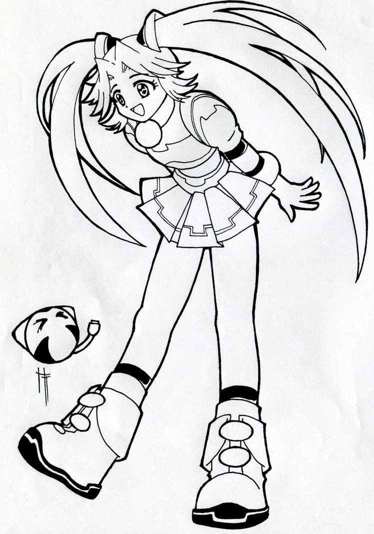 Prototype Beta whole body shot by chillwinterheart on DeviantArt