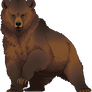Pixel Bear