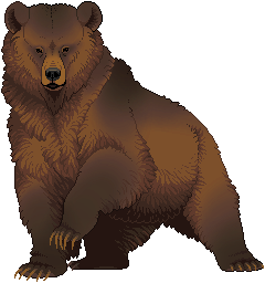 Pixel Bear