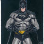 BATMAN.Male  Pin-up, size (11x17) Original arts.