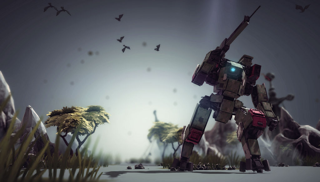 Besiege Titanfall 2 Bt 7274 By Dabigboss8 On Deviantart Besiege Titanfall 2 Bt 7274 By Dabigboss8 On Deviantart