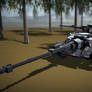 Besiege (DG-001 Tank Destroyer)