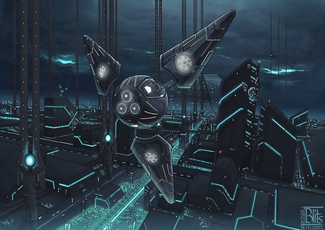 Torvus Overseers (Commission) by Blits-Koalakatto on DeviantArt