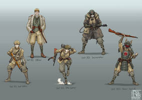 Unit 312 (Commission)