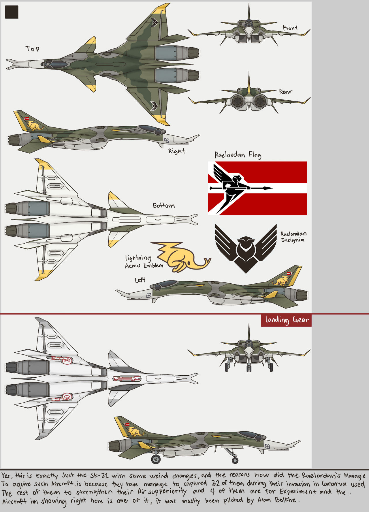 Mistran-10P Lightning Aemu Custom (LWB Conceptart) by Blits-Koalakatto ...