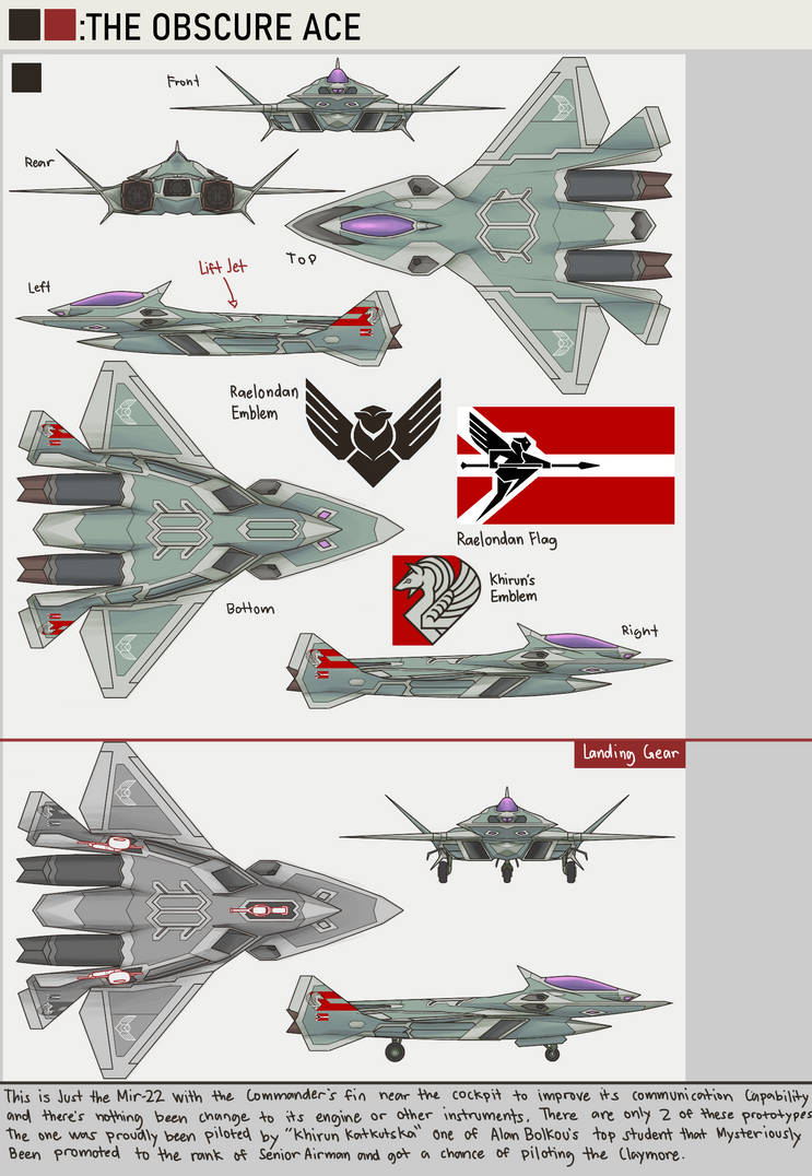 Mirian-22Bh2 Claymore Alpha (LWB Conceptart) by Blits-Koalakatto on ...
