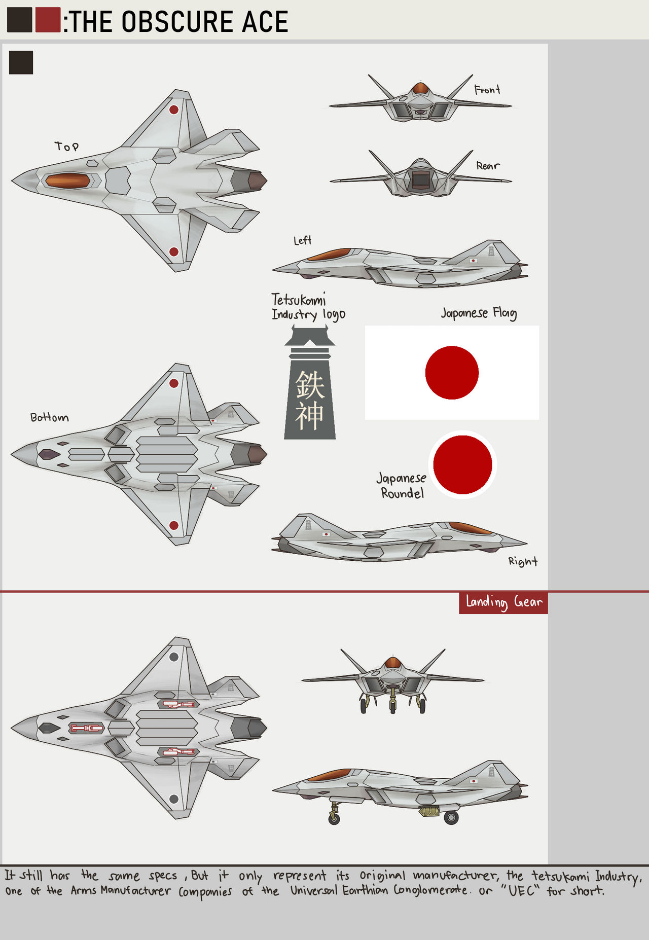 J/F-90 Katana Tetsukami Custom (LWB Conceptart) by Blits-Koalakatto on ...