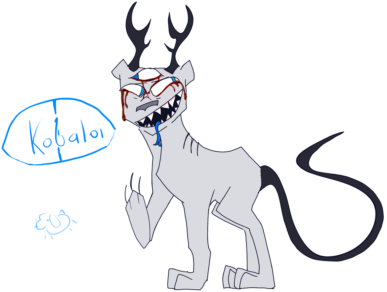 Kobaloi Bio by LambentBirb on DeviantArt