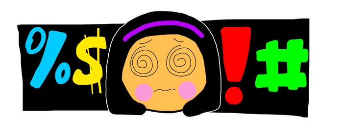 My Censor Bar!!