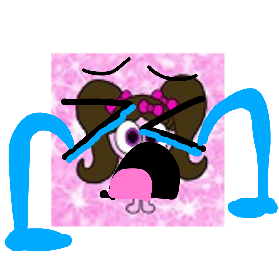 Helly R Crying LittlePrincessKelly Crying by Avery-Munar-Official on DeviantArt