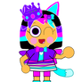 Avery Munar (Me) My Pose (PNG)
