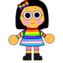 Me In My Pride Month Outfit