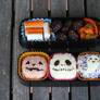 Bento Halloween