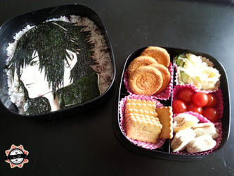 Bento Noctis from Final Fantasy XV