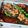 Bento Little Stars