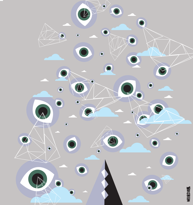 Cornea457Retina by weirdink