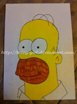 Homer Happy