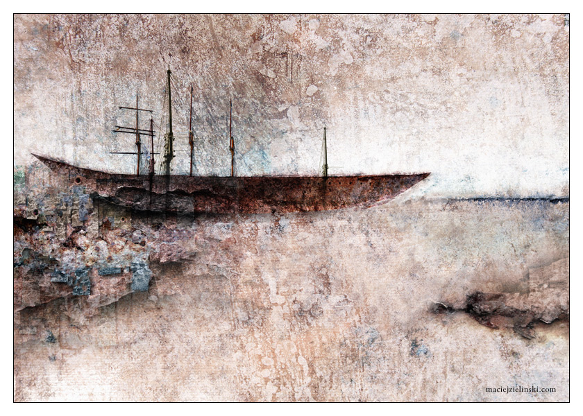 The Harbour by MaciejZielinski