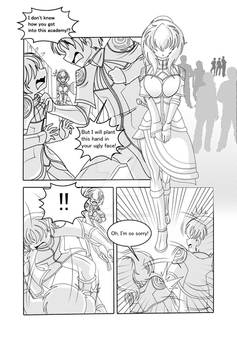 The Nullifire - Page 1 - BETA