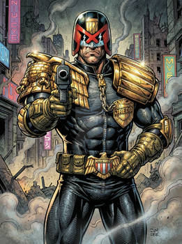 Judge Dredd